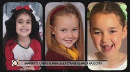 Immigrati, il vero scandalo: la strage islamica nascosta thumbnail