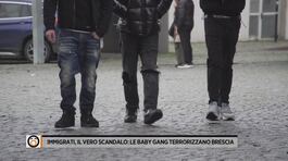 Immigrati, il vero scandalo: le baby gang terrorizzano Brescia thumbnail