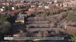 Caos immigrati: la caserma di Bologna ostaggio degli abusivi thumbnail