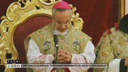 I preti dello scandalo: Vescovo sotto accusa per aver coperto gli abusi thumbnail