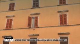 Ladri di case: "Per colpa degli abusivi non so dove dormire" thumbnail