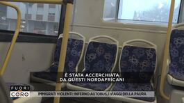 Immigrati violenti: inferno autobus, i viaggi della paura thumbnail