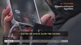 Giovani violenti: la guerra dei maranza di Torino thumbnail