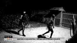 Nelle mani dei violenti: "Noi, massacrati in casa" thumbnail