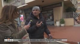 Ladri di case: quando gli abusivi diventano violenti thumbnail