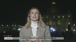 Il Papa in ospedale: aggiornamenti in diretta thumbnail