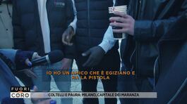 Coltelli e paura: Milano, capitale dei maranza thumbnail