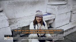 Violente e impunite: incubo borseggiatrici al Carnevale di Venezia thumbnail