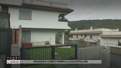 Spudorati: come ti vendo la casa popolare