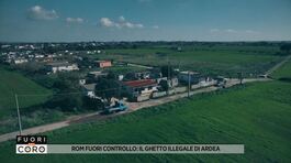 Rom fuori controllo: il ghetto illegale di Ardea thumbnail