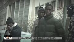 Immigrati e paura: Torino nelle mani dei violenti