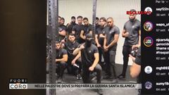 Nelle palestre dove si prepara la guerra santa islamica