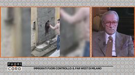 Immigrati fuori controllo: il far west di Milano thumbnail