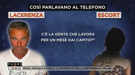 Sesso, droga e caviale: le spudorate della gintoneria di Milano thumbnail