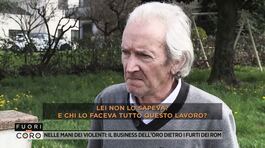 Nelle mani dei violenti: il business dell'oro dietro i furti dei rom thumbnail