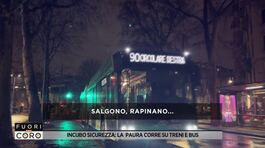 Incubo sicurezza: la paura corre su treni e bus thumbnail