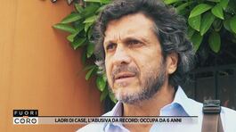 Ladri di case, l'abusiva da record: occupa da 6 anni thumbnail