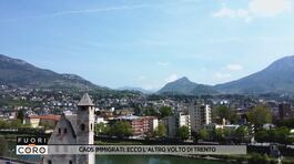 Caos immigrati: ecco l'altro volto di Trento thumbnail