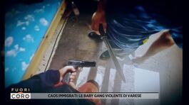 Caos immigrati: le baby gang violente di Varese thumbnail