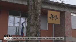 Ma quale integrazione: Modena, a 11 anni col velo integrale a scuola thumbnail