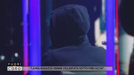 "La mia ragazza 13enne violentata sotto i miei occhi" thumbnail