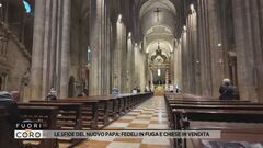 Le sfide del nuovo Papa: fedeli in fuga e chiese in vendita