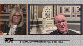 Chi sarà il nuovo Papa? I rischi della Chiesa social thumbnail