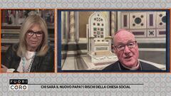 Chi sarà il nuovo Papa? I rischi della Chiesa social