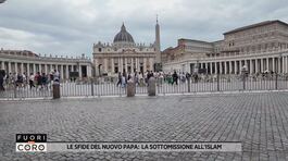 Le sfide del nuovo Papa: la sottomissione all'Islam thumbnail