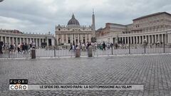 Le sfide del nuovo Papa: la sottomissione all'Islam