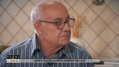 Ladri di salute, la visita urgente? Nel 2027