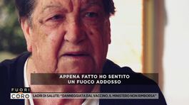 Ladri di salute: "Danneggiata dal vaccino, il Ministero non rimborsa" thumbnail
