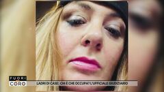 Ladri di case: chi è che occupa? L'ufficiale giudiziario