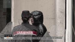 Ladri di case: l'abusiva che tiene ostaggio i Cugini di Campagna