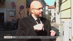 Ladri di sicurezza: l'incubo delle aggressioni in strada
