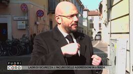 Ladri di sicurezza: l'incubo delle aggressioni in strada thumbnail