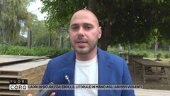 Ladri di sicurezza: Eboli, il litorale in mano agli abusivi violenti