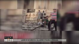 Ladri di sicurezza, allarme e paura a Perugia thumbnail