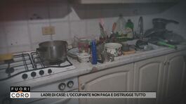 Ladri di case: l'occupante non paga e distrugge tutto thumbnail