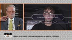 Sesso malato: così i giovani rispondono al nostro videobox