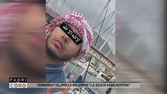 Terroristi islamici a Palermo: "La Sicilia sarà nostra"