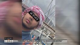 Terroristi islamici a Palermo: "La Sicilia sarà nostra" thumbnail