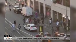 Perchè si parla di remigrazione: immigrati senza freni thumbnail