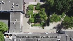 Perchè si parla di remigrazione: il viaggio a Grenoble