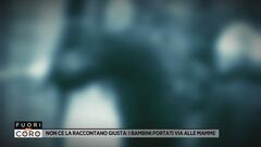 Non ce la raccontano giusta: i bambini portati via alle mamme