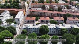 Nelle mani dei violenti: Quarticciolo, il quartiere della paura thumbnail