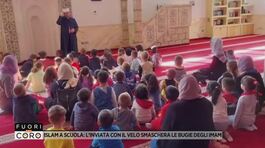 Islam a scuola: l'inviata con il velo smaschera le bugie degli Imam thumbnail