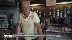 Ladri di sicurezza: Modena, rapina choc con i pugnali
