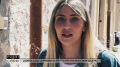 Ladri di case: la prende in affitto per tre mesi e non esce più