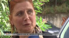 Ladri di case: se l'abusivo è l'ufficiale giudiziario